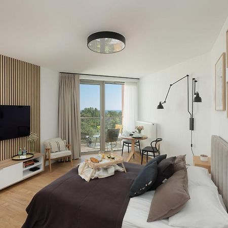 Pinea 718 Seaview Lägenhet Pobierowo Exteriör bild