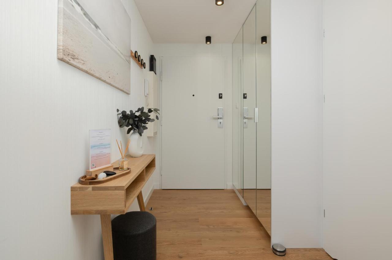 Pinea 718 Seaview Lägenhet Pobierowo Exteriör bild